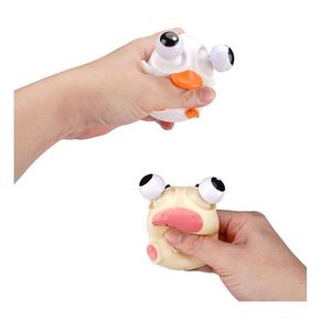 Jouet à presser Squishy Eye <span class=keywords><strong>Pop</strong></span> personnalisé en usine jouet porte-clés Squeeze Eyes <span class=keywords><strong>Pop</strong></span> Out jouets à presser Oeil de grenouille personnalisé - Product Image 2