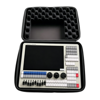Console DMX mobile Titan V17 V18 Mini Quartz, contrôleur d'éclairage Avolite pour DJ, discothèque, éclairage de scène