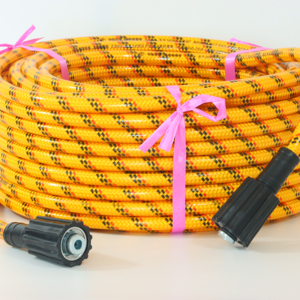 <span class=keywords><strong>Tuyau</strong></span> de nettoyeur haute pression pour voiture et jet d'eau, diamètre extérieur 10 mm, Guangdong Cutting & Moulding - Product Image 1