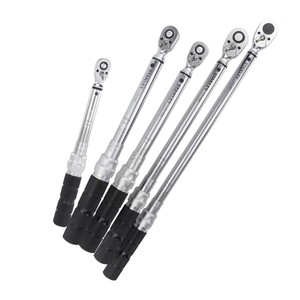 Clé dynamométrique Stanley 3/8 po double échelle 10-50 Nm en acier chromé à haute teneur en carbone - Product Image 3