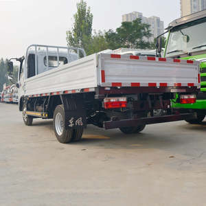 KEEYAK Venta Caliente Dongfeng Capitán E Cabina Individual Euro 3 Diesel Camión Ligero Camión Diesel Precio - Product Image 6