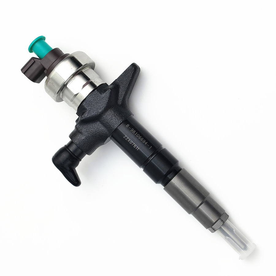 Wholesale Diesel Injector 095000-8360 Common Rail Injector 8-98106694-1 for Isuzu 4JJ1