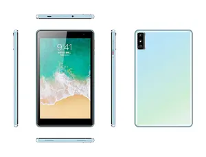Tablette pc android 8 pouces, android 10.0 /11 A133 Quad Core 1.6Ghz, 2 go + 32 go, 800 x 1280IPS, wi-fi, écran tactile 5 points