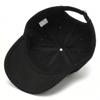 Casquette de baseball premium noire, rose et verte, motif graffiti, impression en relief, broderie 3D, strass, casquette souple style « Dad Hat », directement de l'usine