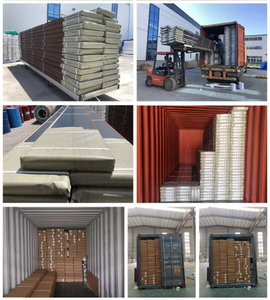 Panneau XPS sculpté en métal, panneau sandwich, <span class=keywords><strong>isolation</strong></span> acoustique, imperméable, revêtement extérieur pour entrepôts frigorifiques et ateliers - Product Image 5