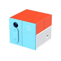 Nouvelle console de jeu intelligente M58 avec reconnaissance de mouvement IA, boîtier de jeu interactif contrôlé par le corps pour TV, lecteur de fitness familial à domicile