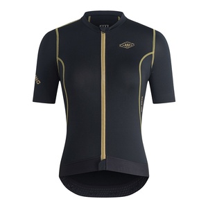 Vêtements de cyclisme haut de gamme en polyester, maillot de cyclisme sur route pour femmes, manches courtes, été, séchage rapide, respirant, protection solaire - Product Image 2