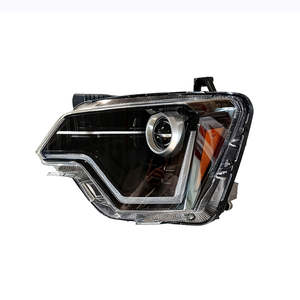 Phares avant gauche et droit halogènes pour <span class=keywords><strong>Kia</strong></span> <span class=keywords><strong>Niro</strong></span> <span class=keywords><strong>2023</strong></span> 2024 2025 92101-AT050/92102-AT050 - Product Image 1