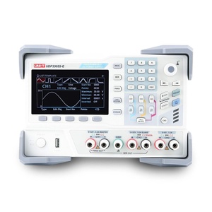 UNI-T UDP3305S-E แหล่งจ่ายไฟแบบตั้งโปรแกรมได้สำหรับห้องปฏิบัติการ 4 ช่องสัญญาณ กำลังไฟ 328 วัตต์ แรงดัน 10 มิลลิโวลต์ กระแสไฟ 1 มิลลิแอมป์ สำหรับเครื่องมือทดสอบ - Product Image 2