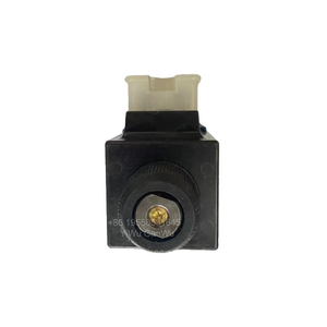 Bobina Direccional Original 4WE6D6X/EW230N9K4 R900909559, Nueva R900561276 - Product Image 3