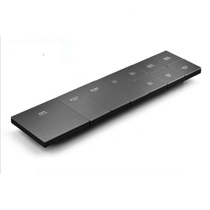 Prise murale nue et bouton de commutation, pour <span class=keywords><strong>chambre</strong></span> <span class=keywords><strong>d</strong></span>'<span class=keywords><strong>hôtel</strong></span> intelligente, nouveau Design - Product Image 1