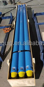 ท่อเจาะแบบคว่ำ5DHP 73มม.-178มม. สำหรับการขุดบ่อน้ำและการขุดบ่อน้ำ - Product Image 2