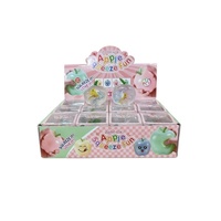 Jouet Squishy à collectionner Crunchy Butter avec Vaseline et Huile de Coco, Marque Yahe du Guangdong, à partir de 3 ans