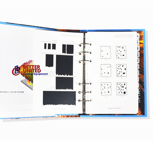 Libros <span class=keywords><strong>de</strong></span> Cartas <span class=keywords><strong>de</strong></span> Colores <span class=keywords><strong>de</strong></span> Suelo <span class=keywords><strong>Munsell</strong></span> Estándar - Product Image 3
