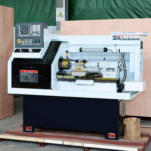 CK6130 CNC مستقر مدمج لمعالجة المعادن - Product Image 5