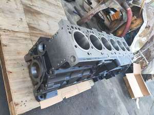 Bloque de motor Shangchai SDEC D6114 <span class=keywords><strong>F</strong></span>/1401000025 Componentes de maquinaria de ingenierí<span class=keywords><strong>a</strong></span> - Product Image 2