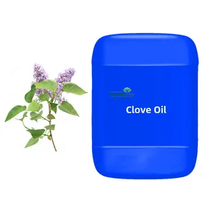 Wholesale Private Label Home fragrance Clove Oil Organic Cosmetic additive Essential Oil Pet repellent incense Pure Clove Oil