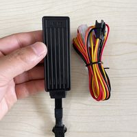 Traceur GPS ST03 de bonne qualité avec coupure moteur à distance et suivi en temps réel pour la gestion de flotte de voitures, motos et vélos