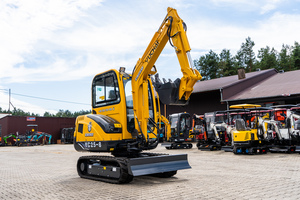 Fabriek Levering Yuchai 2.5 Ton Yc25-<span class=keywords><strong>8</strong></span> Yc35-<span class=keywords><strong>8</strong></span> <span class=keywords><strong>Yc55</strong></span>-<span class=keywords><strong>8</strong></span> Rupsgraafmachine - Product Image 3