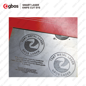 Machine de marquage Laser à fibre de carbone gbo 3D Galvo - Product Image 4