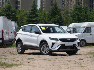 Geely Coolray 2025 1.5L Manuelle Super Édition 668 : Le Choix Idéal pour les Acheteurs à Budget Limité et l'Usage Familial Quotidien - Product Image 6