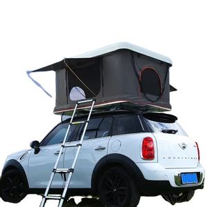 Tente de toit rigide pour SUV, 4 personnes, personnalisée, imperméable, pour le <span class=keywords><strong>camping</strong></span> - Product Image 5