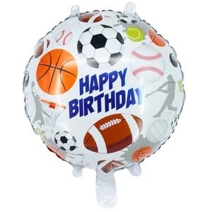 ลูกโป่งฟอยล์สำหรับฟุตบอล<span class=keywords><strong>โลก</strong></span>,ลูกโป่งทรงกลมสำหรับงานปาร์ตี้ตกแต่งบาร์ขนาด18นิ้ว - Product Image 5