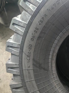 All-Terrain 14.00-20 Reifen Schräg reifen <span class=keywords><strong>E2</strong></span> Muster von höchster Qualität für schwere LKW mit 10.0-20 Felgen - Product Image 3