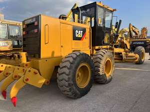 Kullanılmış 140g caterpillar motor greyders cat kullanılmış graders120h 140h 140k kullanılmış motor greyderler - Product Image 5