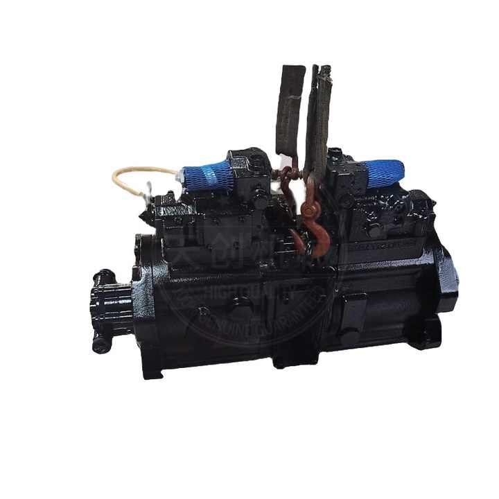 Original Hydraulic oil pump assembly 17440716 engine high quality 