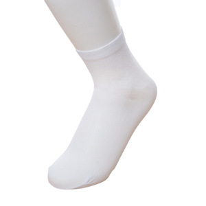 Chaussettes jetables à usage unique Chaussettes à essayer Chaussettes de sport pour le patinage, le <span class=keywords><strong>bowling</strong></span> et la salle de sport - Product Image 1