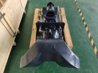 Pompe de propulsion à jet d'eau marine JT272, puissance 42~339 kW pour navires