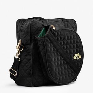 Muestra Gratuita, Bolsa Deportiva Premium Personalizada BSCI para Mujer, Bolsa de Hombro para Raqueta de Pickleball, Bolsa Grande para Raqueta de Pickleball - Product Image 5