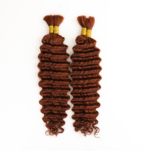 Wholesale Products Sale <strong>Bulk</strong> Deep Wave <strong>Human</strong> <strong>Hair</strong> Double Drawn Cuticle Aligned Raw Indian <strong>Bulk</strong> <strong>Hair</strong> Boho Braids <strong>Human</strong> <strong>Hair</strong> - Product Image 5