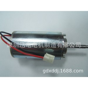 มอเตอร์แม่เหล็กถาวร PM29X25 12VDC ไม้โยคะแบบสั่น ไม้โยคะแบบสั่นสะเทือน - Product Image 3