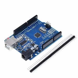 UNO R3 ban phát triển atmega328p CH340G phiên bản cải tiến không có cáp Uno R3 - Product Image 1