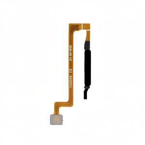 Lector de Huellas Dactilares Negro para Redmi Note 12 5G, Cables Flexibles para Teléfono Móvil - Product Image 2