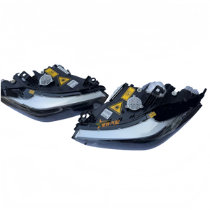 Conjunto de Faros LED Originales Nuevos para F93 Serie 8 G14 G15 G16, Alta Calidad, Temperatura de Color 6000k, Láser Original, 12V Wh - Product Image 5