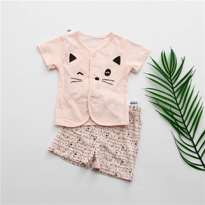 6 cái/bộ Đáng Yêu Gấu Bắc Cực Cá Động Vật Phim Hoạt Hình In 100% Bông Vải Bán Buôn Twill Vải Cho Mặt Nạ Mũ Khăn - Product Image 6