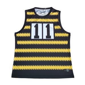 Jerseys de baloncesto sublimados personalizados, jerseys de baloncesto juvenil de alta calidad - Product Image 5