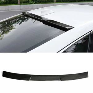 Kit de lèvre de pare-chocs arrière à visser en plastique ABS+PP de la marque Welta Manufactory pour Accord 10e et 10,5e génération 2018-2022 avec ajustement parfait à 100 % - Product Image 1