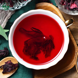 Tè di Fiori di Ibisco Essiccati UE, Tè Luoshenhua di Alta Qualità, Gustoso con Colore Incredibile - Product Image 3