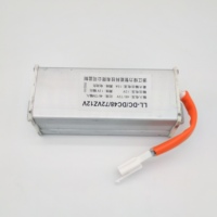 Convertisseur 48V dc to12V dc d'usine pour ebike