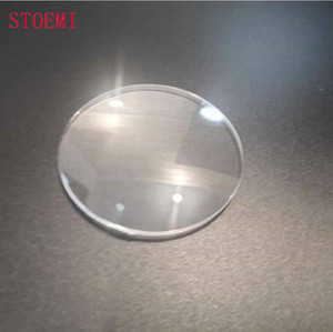STOEMI 6514-01 8X <span class=keywords><strong>30mm</strong></span> 양면 볼록 PMMA 아크릴 플라스틱 돋보기 렌즈 - Product Image 2
