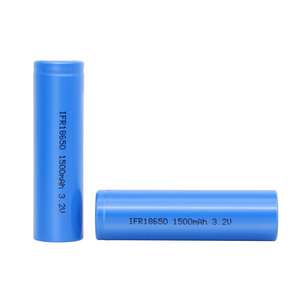 18*65mm Siz Rated voltage: 1500 mAh 2000 mAh 2200 mAh 2600 mAh 3200 mAh 18650 <strong>3</strong>,7 cylinder lithium-ion battery - Product Image 2