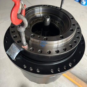 Conjunto de transmisión final con reductor de traslación TM40VD modificado para excavadoras de 20-25 toneladas, piezas de repuesto hidráulicas - Product Image 2