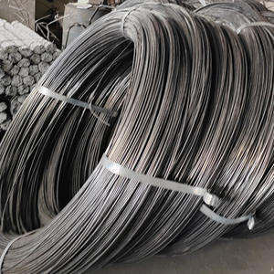 High Tensile Strength Low Carbon Steel Straight Galvanized Cut <b>Wire</b> Rod Suppliers - Product Image 5