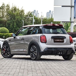 Ensemble de carrosserie pour <span class=keywords><strong>Mini</strong></span> <span class=keywords><strong>Cooper</strong></span> F56 F57 2013-2019, nouveau pare-chocs avant et arrière JCW, passage de roue - Product Image 4