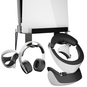 Support de rangement mural pour support PS5 pour support de casque de Console de jeu Playstation 5 <span class=keywords><strong>VR2</strong></span> - Product Image 2