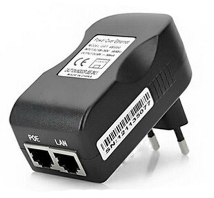 24W 12V High Quality POE Power Supply